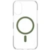 Panzer Glass CARE by PanzerGlass Flagship Apple iPhone 16 6.1" dėklas telefonui žalios spalvos/dėklas telefonui žalios spalvos MagSafe 1369