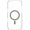 Panzer Glass CARE by PanzerGlass Flagship Apple iPhone 16 Plus 6.7" dėklas telefonui žalios spalvos/dėklas telefonui žalios spalvos MagSafe 1371