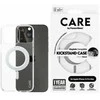 Panzer Glass CARE by PanzerGlass Kickstand MagSafe Apple iPhone 15 Pro Max - dėklas telefonui sidabro spalvos