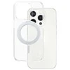 Panzer Glass Care by PanzerGlass Kickstand MagSafe Apple iPhone 15 Pro - dėklas telefonui sidabro spalvos