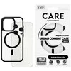 Panzer Glass CARE by PanzerGlass Urban Combat Case MagSafe Apple iPhone 15 Pro - dėklas telefonui juodos spalvos