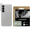 Panzer Glass SAFE by PanzerGlass kameros objektyvo apsauga, skirta Samsung Galaxy S25 – skaidri