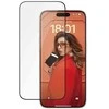 Panzer Glass PanzerGlass | Ekrano apsauga | Apple | iPhone 15 Pro | Stiklas, Keramika | Skaidrus | Itin platus pritaikymas w. EasyAligner