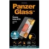 Panzer Glass PanzerGlass E2E Super+ Samsung A42 5G A426Dėklas Friendly AntiBacterial juodos spalvos