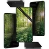 Panzer Glass PanzerGlass Eco Matrix Ultra-Wide Fit Privacy stiklas, skirtas Samsung Galaxy S25 Plus