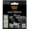 Panzer Glass PanzerGlass Hoops objektyvo apsauga, skirta Samsung Galaxy S25 Ultra