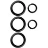 Panzer Glass PanzerGlass Hoops objektyvo apsauga, skirta Samsung Galaxy S25 Ultra
