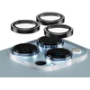Panzer Glass „PanzerGlass“ – „Hoops“ kameros objektyvo apsauga, skirta „iPhone 13 Pro“ – „13 Pro Max“ – juoda