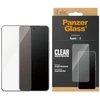 Panzer Glass PanzerGlass Ultra-Wide Fit antibakterinė ekrano apsauga su aplikatoriumi, skirta Xiaomi 17