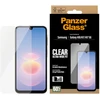 Panzer Glass PanzerGlass Ultra-Wide Fit antibakterinė ekrano apsauga su aplikatoriumi, skirta Samsung Galaxy A18 (4G)