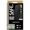 Panzer Glass PanzerGlass SAFE Privatumo ekrano apsauga Apple iPhone 16 Pro, ypač platus (skaidrus)