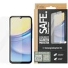Panzer Glass SAFE iš PanzerGlass Ultra-Wide Fit grūdintas stiklas, skirtas Samsung Galaxy A16 / A16 5G