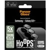 Panzer Glass Keraminis stiklas lęšiams PanzerGlass Hoops Objektyvo apsauga Samsung Galaxy S25 Plus keramika
