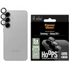 Panzer Glass Keraminis stiklas lęšiams PanzerGlass Hoops Objektyvo apsauga Samsung Galaxy S25 Plus keramika