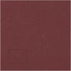 Paper Poetry Dekoratyvinis vokas Artoz C7, 110x75mm, 100g, bordo spalvos, 1vnt