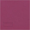 Paper Poetry Dekoratyvinis vokas Artoz C7, 110x75mm, 100g, tamsiai rožinės spalvos, 1vnt