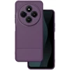 TFO Paprastas anglies pluošto dėklas, skirtas Xiaomi Redmi 14C 4G/ 14C 5G / Redmi A4 / POCO C75, violetinis