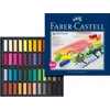 Pastelinės kreidelės Faber-Castell Creative Studio, 48 spalvų