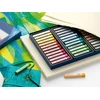 Faber-Castell - Minkštos pastelės Mini kartoninė dėžutė (72 vnt) (128272)