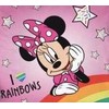 Patalynės komplektas Patalynės užvalk, kompl. Disney Minnie, rožinis, 140x200 cm