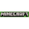 Patalynės užvalkalų kompl vaikams Minecraft žalias 140x200cm