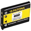 Patona Akumuliatorius 3.7V 500mAh Li-Ion, tinkantis vietoje Nikon Li40B Li42B, Olympus IR-300 FE-5500, Pentax D-LI63 XS70