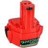Patona Akumuliatorius įrankiui 12V 3300mAh Ni-MH, skirtas vietoje Makita 1200, 1201, 1220, 1222, 1233, 1234, 1235, 1201A, 192598-2, 192681-5, 192698-2