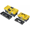 PATROL DĖŽĖ STUFF 20″ + STUFF 12″ PROFI CARBO geltonas dangtis,