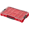 Patrol QBRICK SYSTEM PRO ORGANIZER 100 Raudonas ULTRA HD