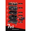 Q-Brick Įrankių dėžių komplektas Qbrick Z252603PG002