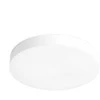 Paviršinė LED panelė įleidžiamas Modoled, 4K, baltas