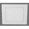 Paviršinė LED panelė Tope Aira, 18W, 3000°K, LED, baltas