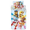Paw_Patrol Patalynės užvalkalų kompl. Paw Patrol įv. spalvų, 140x200 cm