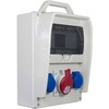 Pawbol Modulinis skydas R-BOX B.18.300-2-S, 9 modulių, 16A IP44