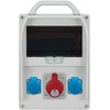Pawbol Modulinis skydas R-BOX B.18.300-2-S, 9 modulių, 16A IP44
