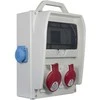 Pawbol Modulinis skydas R-BOX B.18.300-7-S, 9 mod., 16/32A IP44