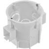 Pawbol Montavimo dėžutė A.0006L 62 x 60 mm sujungiama su varžtel.