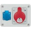 Pawbol Skydelis R-BOX 150 B.1091-S, 16A IP44