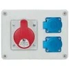 Pawbol Skydelis R-BOX 190 B.1602-S, 16A IP44