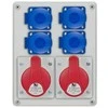 Pawbol Skydelis R-BOX 240 B.1096-S, 16A IP44