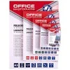 Pbs Connect OFFICE PRODUCTS Laminating filmas, A4, 2x80 microns, glossy, 100 sheets, transparent