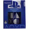 Paladone PLAYSTATION 5 - Rinkinys KUBEK + SKARPETY
