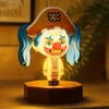 Paladone One Piece Buggy Icon lempa