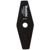 Makita 2-ašmenų krūmapjovės peilis, 230x25,4MM D-66058