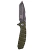 Peilis „Stealth Stonewashed Tanto 101 INC Žalias“