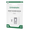 Peiliukai robotui Grimsholm Mova, 12 vnt.