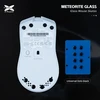 Pelė X-Raypad Meteorite | Juodas, x8, Universal Glass Dots