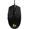 Pelė žaidimams Logitech G102 LIGHTSYNC juodos spalvos