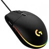 Pelė žaidimams Logitech G102 LIGHTSYNC juodos spalvos