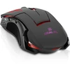 Pelė žaidimams REAL-EL RM-520 Gaming, juodos spalvos